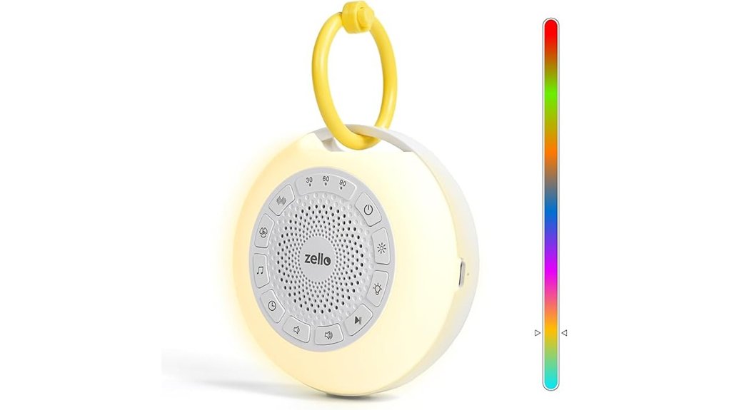 zello portable white noise