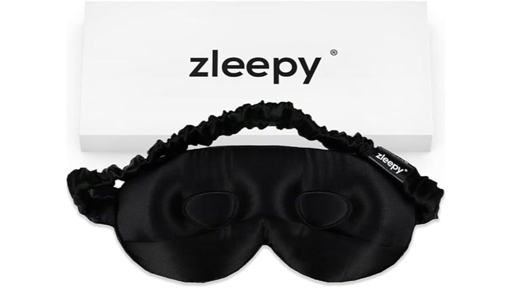zleepy 3d blackout mask