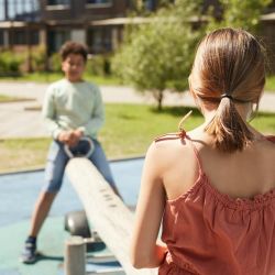 best outdoor playgrounds for kids