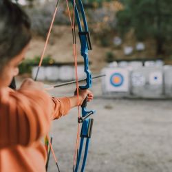 top rated archery lessons in hunstanton